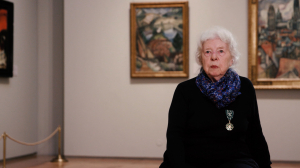 Петербургские портреты. Наталья Бродская, старший научный сотрудник просветительного отдела Государственного Эрмитажа.