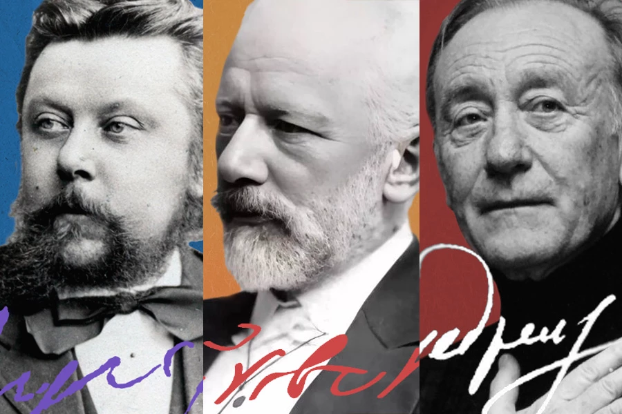 Мариинский театр представит серию грандиозных посвящений великим композиторам - tvspb.ru