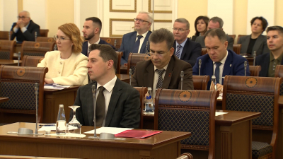 На заседании правительства Петербурга обсудили участие в нацпроектах и подготовку к Новому году