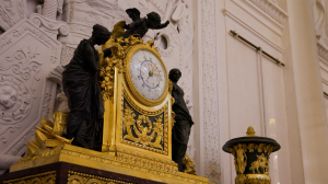 Предметная жизнь. Часы Эрмитажа