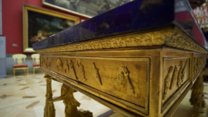 Предметная жизнь. Столы Эрмитажа