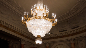 Предметная жизнь. Светильники Эрмитажа