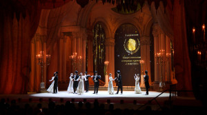 Премия «Онегин». На сцене Мариинского театра чествовали лучших оперных певцов