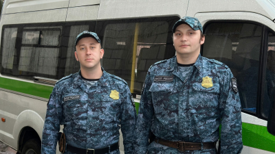 Судебные приставы помогли женщине, которую сбила машина на Пушкинском шоссе