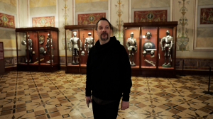 Мой Эрмитаж. Александр Цыпкин