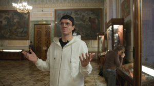 Мой Эрмитаж. Арсений Попов