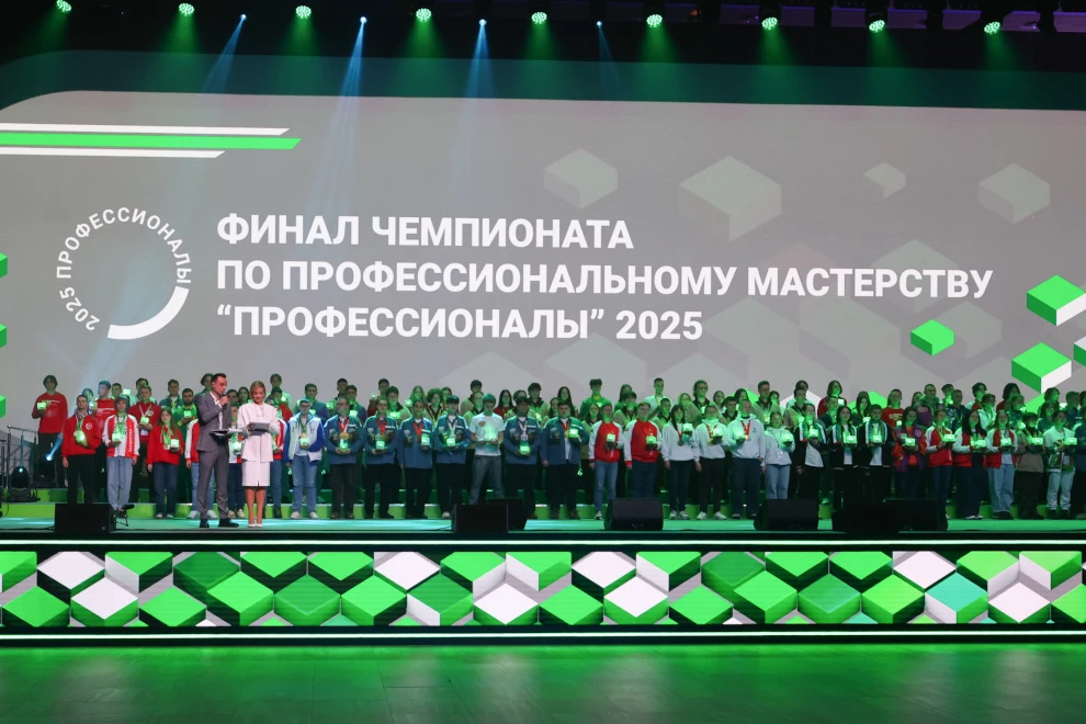Александр Беглов: Чемпионат «Профессионалы» объединяет лучших ребят страны и способствует развитию профессионального среднего образования в Петербурге и России - tvspb.ru