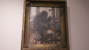 «Русские будни в голландском духе»: выставка народного художника России Сергея Гавриляченко