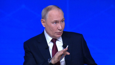 Путин заявил, что угрозы Калининградской области будут чреваты крупномасштабным конфликтом