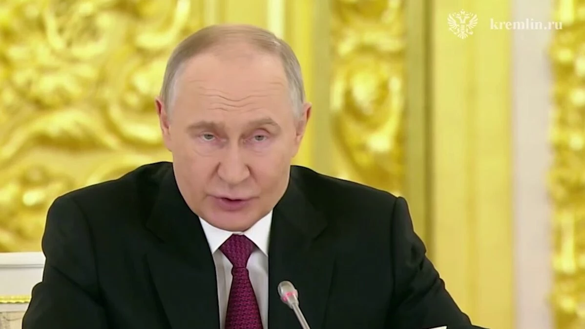 Путин выразил надежду, что повышение НДС до 22% будет временным - tvspb.ru