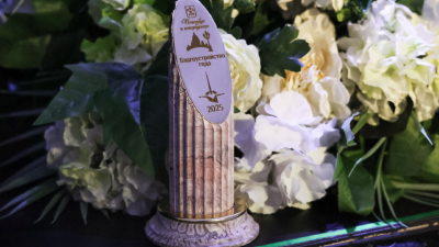 Джазовый сквер стал победителем престижной премии в номинации «Благоустройство года»