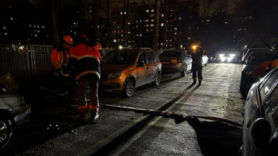 Для ремонта трубы на Вавиловых может потребоваться демонтаж фонарного столба