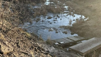 Росгвардейцы спасли мальчика, упавшего в Утку