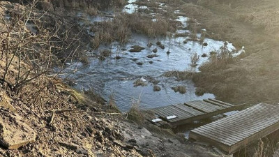 Росгвардейцы спасли мальчика, упавшего в Утку