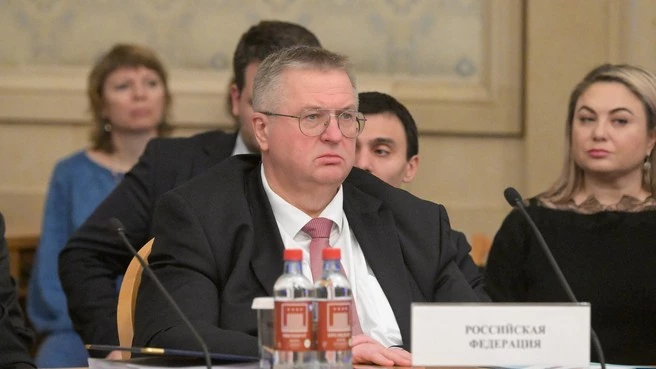 Алексей Оверчук принял участие в заседании Экономического совета СНГ - tvspb.ru