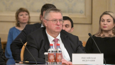 Алексей Оверчук принял участие в заседании Экономического совета СНГ