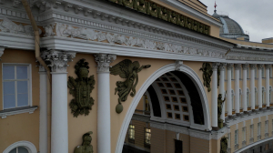 Гармония, симметрия, идеал классицизма: к 250-летию одного из самых петербургских архитекторов  –  Карла Росси