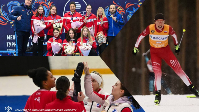 Петербургские спортсменки завоевали целую россыпь наград на трех престижных соревнованиях