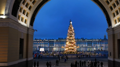 В Петербурге появится новый маршрут «Модный квартал»