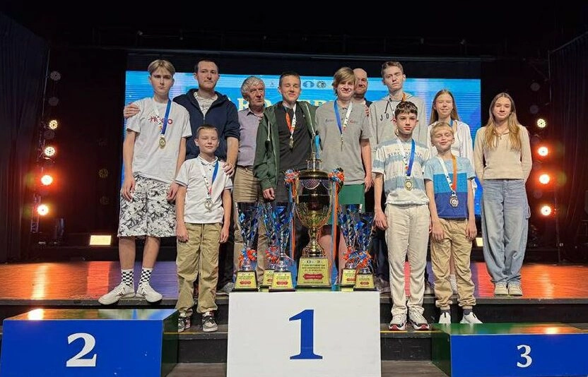 На первенствах Азии по шахматам россияне завоевали 14 медалей - tvspb.ru