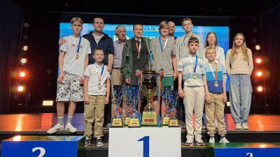 На первенствах Азии по шахматам россияне завоевали 14 медалей