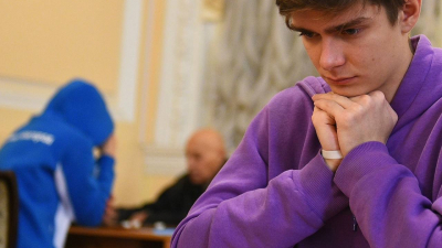 В Петербурге пройдет финал Кубка мира по шашкам