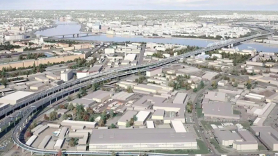 Александр Беглов: На все этапы ШМСД получены положительные заключения государственной экспертизы