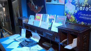 «Сказка за сказкой. Рождение чуда». Новогодняя выставка на «Ленфильме»