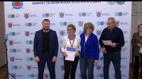 В Петербурге наградили победителей и призеров Спартакиады «Серебряный возраст»