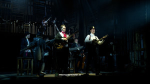 Криминальная жизнь Викторианской эпохи и вечные ценности: «Трёхгрошовая история» на сцене театра имени В.Ф, Комиссаржевской