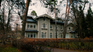 Стильный Петербург. Деревянный модерн и дача купца Лихачёва