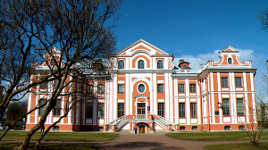 Стильный Петербург. Кикины палаты в стиле Петровское барокко