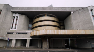 Стильный Петербург. Автобаза обкома КПСС