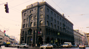 Стильный Петербург. Доходный дом М. И. Вавельберга