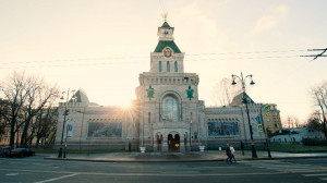 Стильный Петербург. Музей Александра Суворова в неорусском стиле