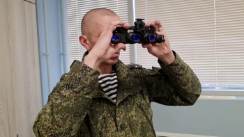 Пулковская таможня передала в зону СВО конфискованную оптическую технику