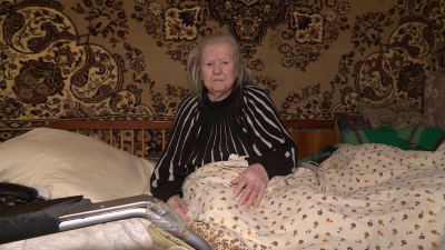 Блокадницу держат взаперти в Петербурге: СК РФ проведет проверку