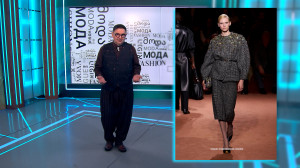 Стразы в одежде — сверкающая тенденция декабря