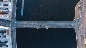 Как танки проверяли мост на прочность и узор южной ограды Летнего сада повторяет узор решётки 1-го Инженерного моста? Интересные факты о непревзойдённых переправах города на Неве