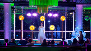 Да будет праздник! Добрый, весёлый семейный, музыкальный Новый год «В ритме Петербурга»