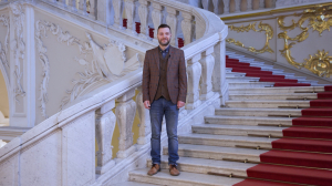 Лица Эрмитажа. Константин Немчинов