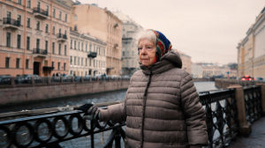 Петербургские портреты. Наталья Бродская, старший научный сотрудник просветительного отдела Государственного Эрмитажа