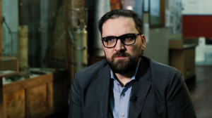 Петербургские портреты. Директор Арктического и антарктического научно-исследовательского института, доктор географических наук, профессор РАН Александр Макаров