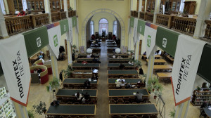 170 лет со дня рождения и 105 лет со дня смерти основателя и первого ректора Политехнического университета князя Андрея Григорьевича Гагарина, внёсшего неоценимый вклад в российскую культуру, науку и образование. Отправляемся на прогулку по библиотеке Политехнического университета Петра Великого