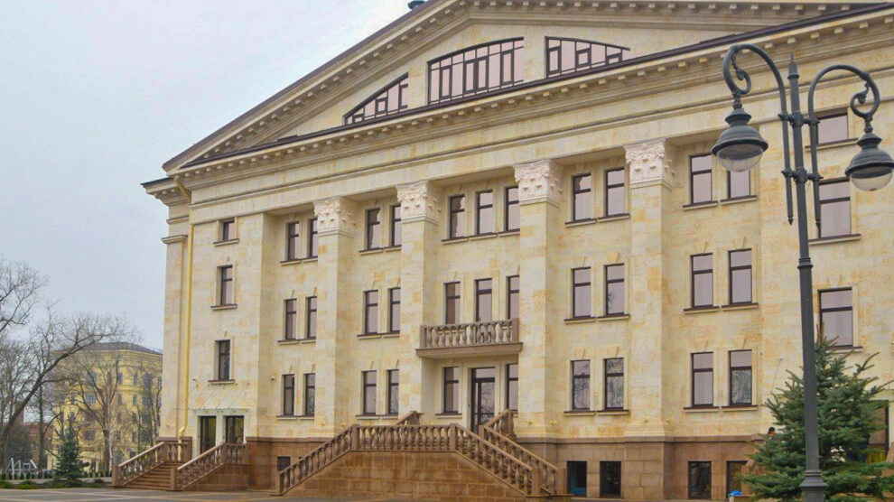 Александр Беглов: Открытие возрожденного Мариупольского драматического театра — одно из главных событий культурной жизни России в 2025 году - tvspb.ru