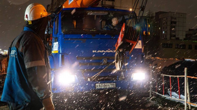 До 1 января 2026 года часть домов Красносельского района осталась без отопления