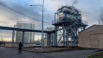 Крупнейшую котельную в Металлострое перевели на автоматический режим после реконструкции