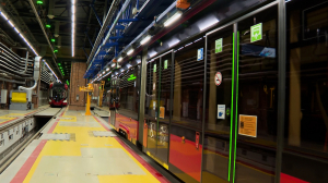 Итоги масштабной реконструкции трамвайного парка № 7