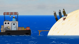 Без «Оскара», но в тройке лучших: анимационный фильм Константина Бронзита «Три сестры» уступил победу канадской картине