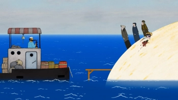 Константин Бронзит, чей мультфильм попал в шорт-лист премии «Оскар», объяснил, почему представил работу под псевдонимом